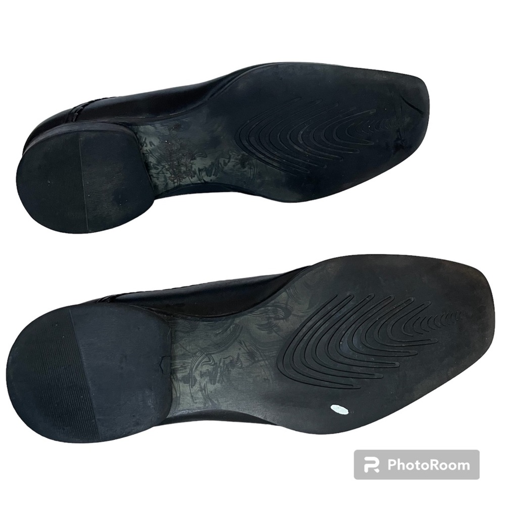 Kenneth Cole, black loafer - Picture 5 of 11